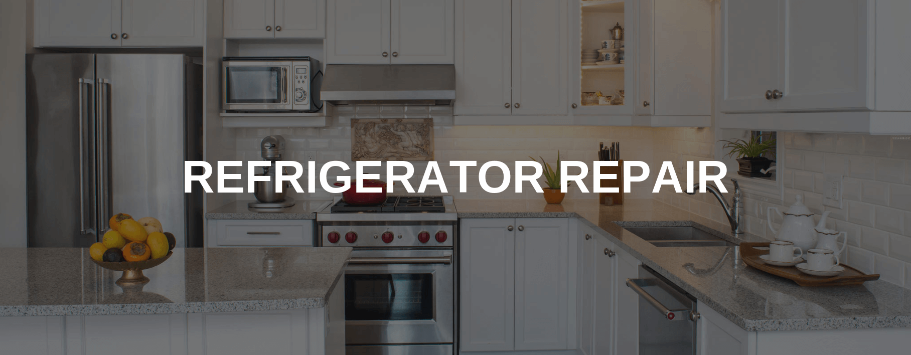 arlington refrigerator repair